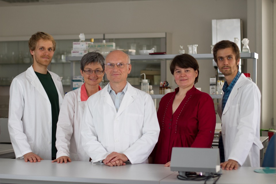 Founders group photo